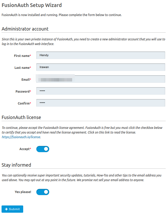 Membership Data  FusionAuth Forum