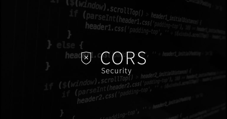 What is CORS ? How to configure CORS in Strapi ?