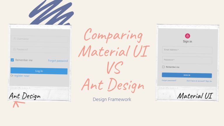 Easy To Create Signup Form With Material UI ReactJS