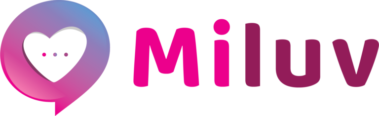 Miluv logo