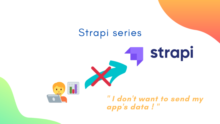 How to Disable telemetry in Strapi app 📊❌