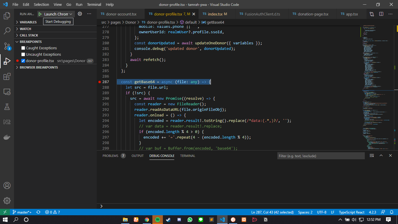 Visual Studio Code Basic Features